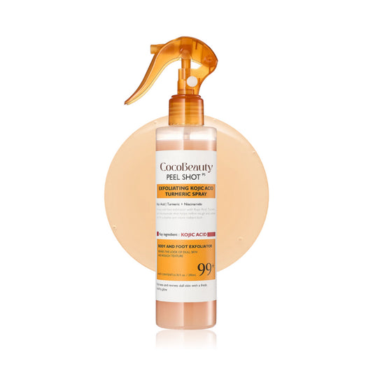 Spray Exfoliante Corporal