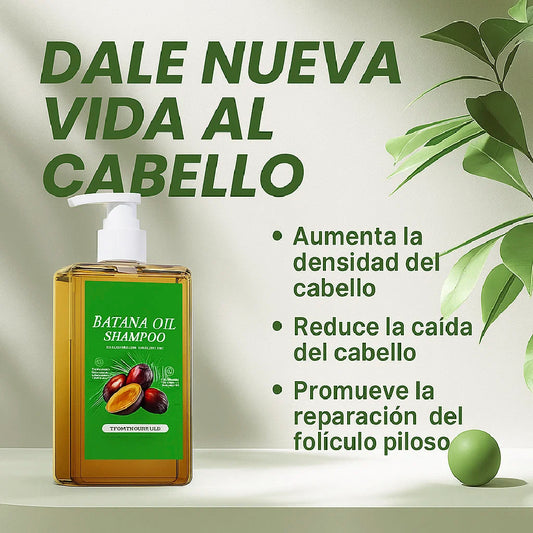 Shampoo Aceite de Batana