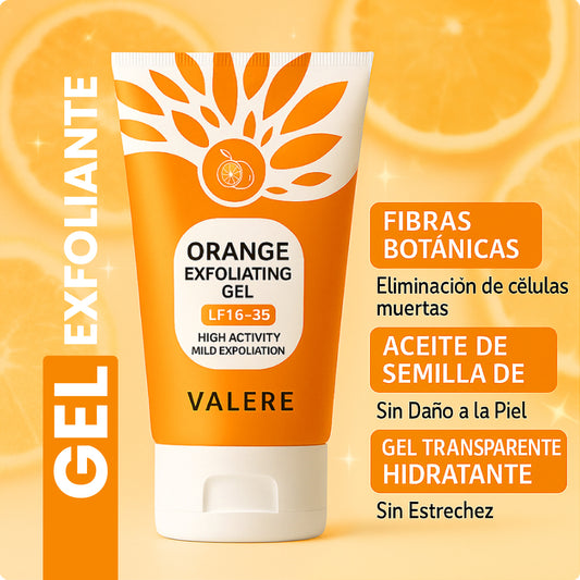 Gel Exfoliante Valere