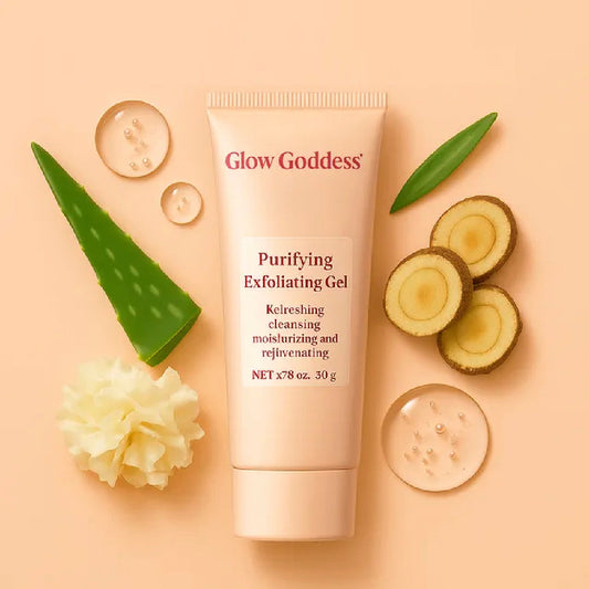 Gel Exfoliante Purificador