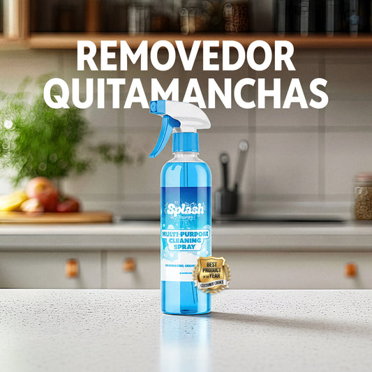 Removedor Quitamanchas