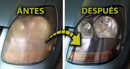 Spray Pulidor de faros - MAGIC BRIGHT CAR Tu Nave Store